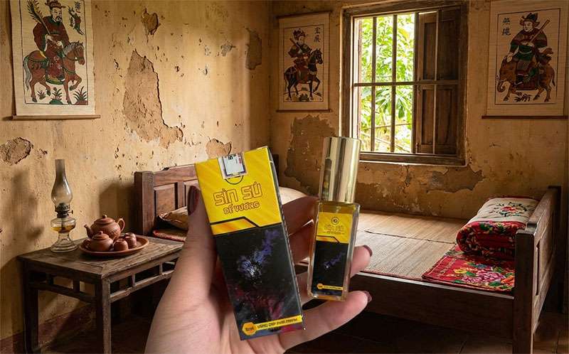 Cao Sìn Sú thảo mộc Đế Vương chính hãng Ê Đê Việt Nam